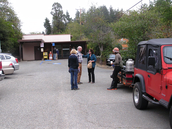 Creek Clean Up October 17